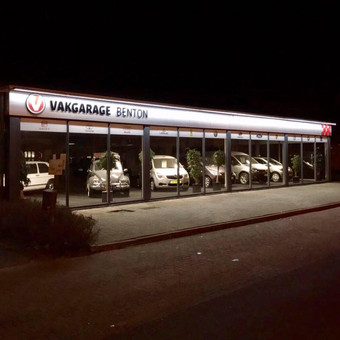 Autobedrijf Benton B.V.